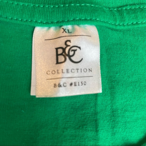 CAPCON 2019 Green T Shirt with Short Sleeves - Picture 4 of 8